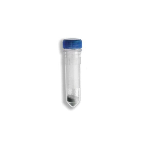 Prefilled Homogenizer Tube